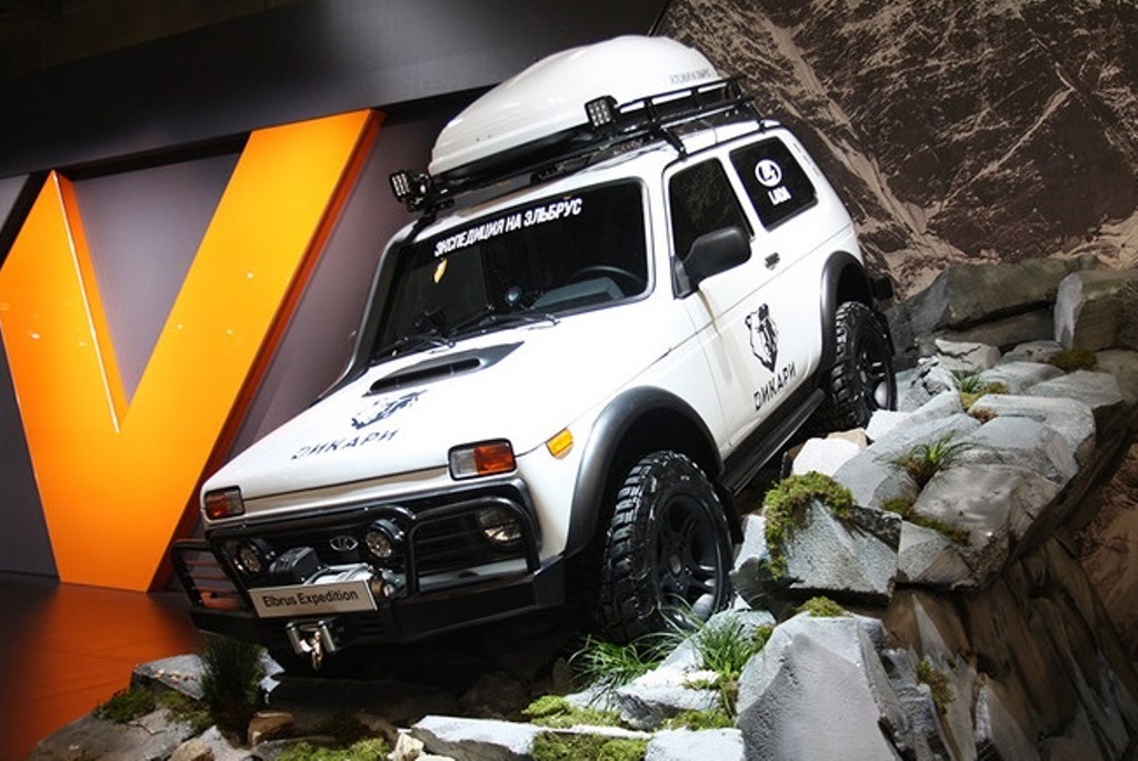 05_Moscow Off-road Show 2015