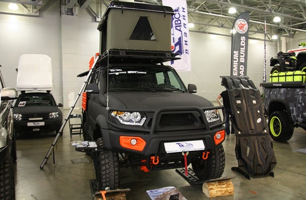 09_Moscow Off-road Show 2015