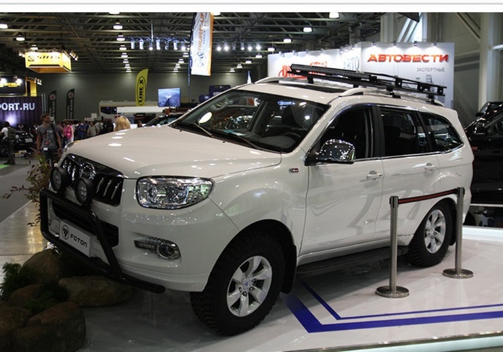 10_Moscow Off-road Show 2015