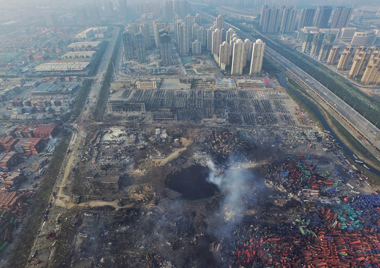 Explosion in China_11
