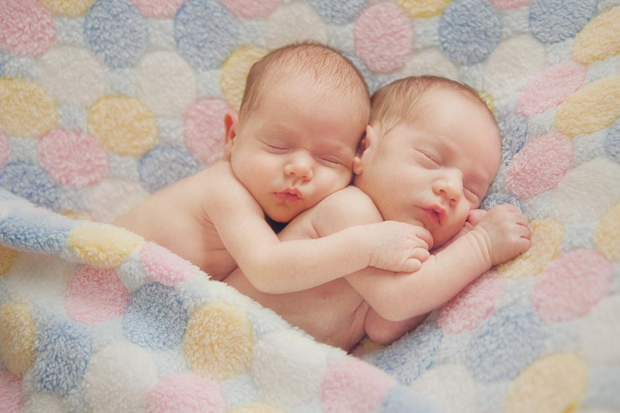 Heartwarming photos of babies 21