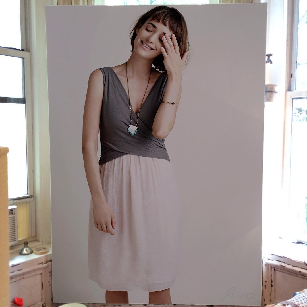 Large-Scale Hyperrealistic Paintings_14