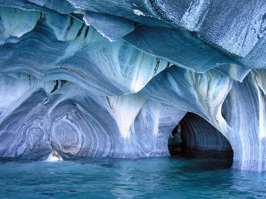Marble caves Chile_10