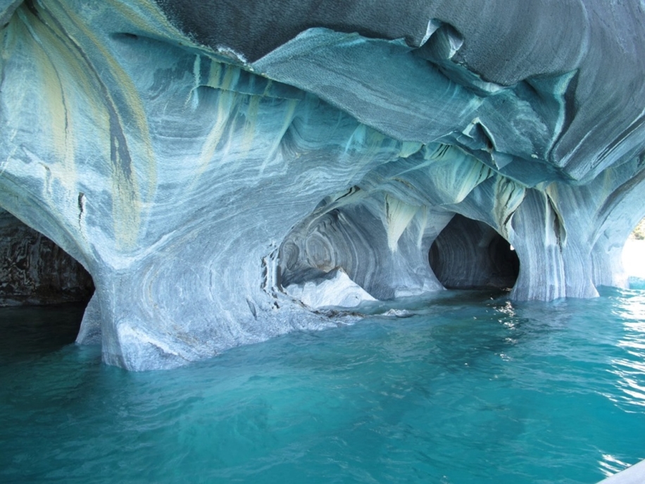 Marble caves Chile_29