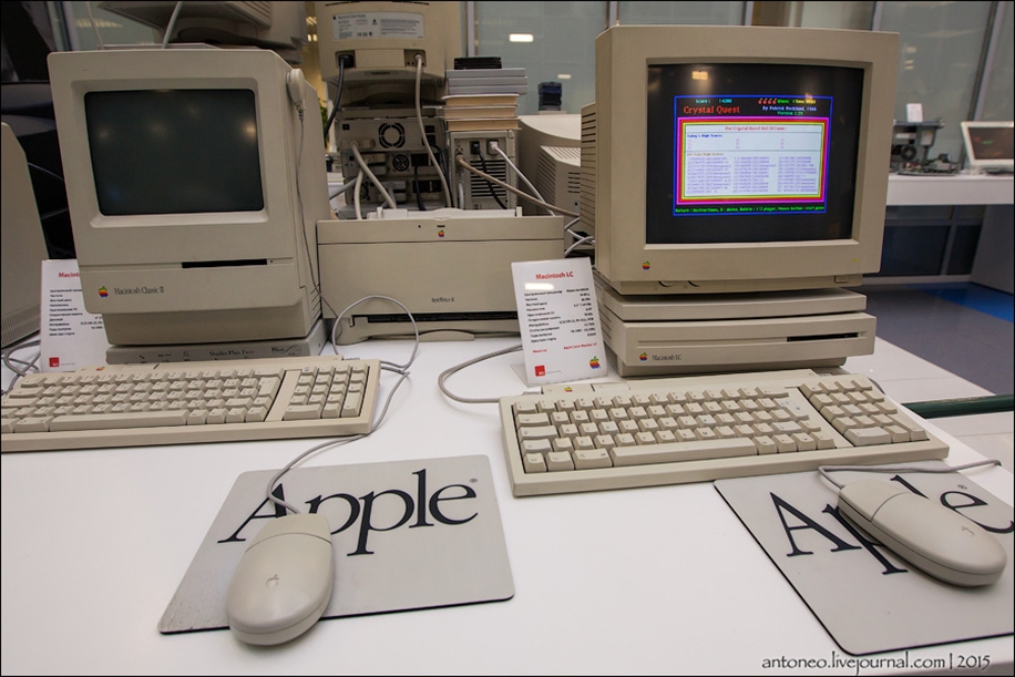Museum of Apple technology 11