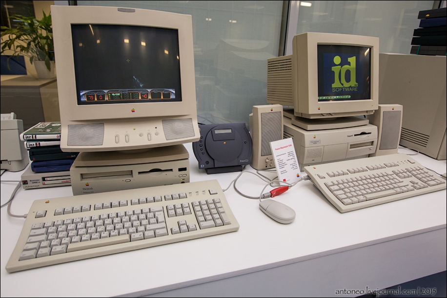 Museum of Apple technology 12