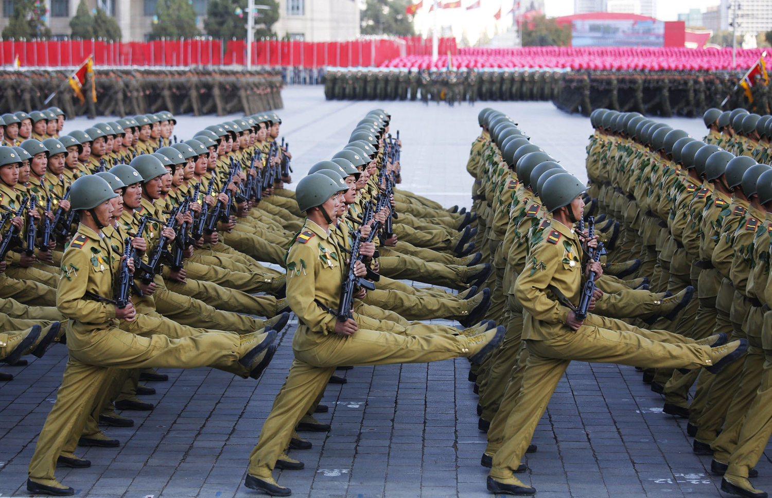 North Korea Marks 70 Years of Workers’ Party Rule 08