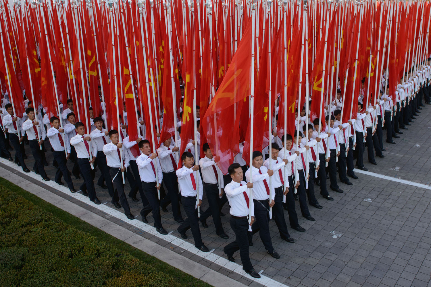 North Korea Marks 70 Years of Workers’ Party Rule 09