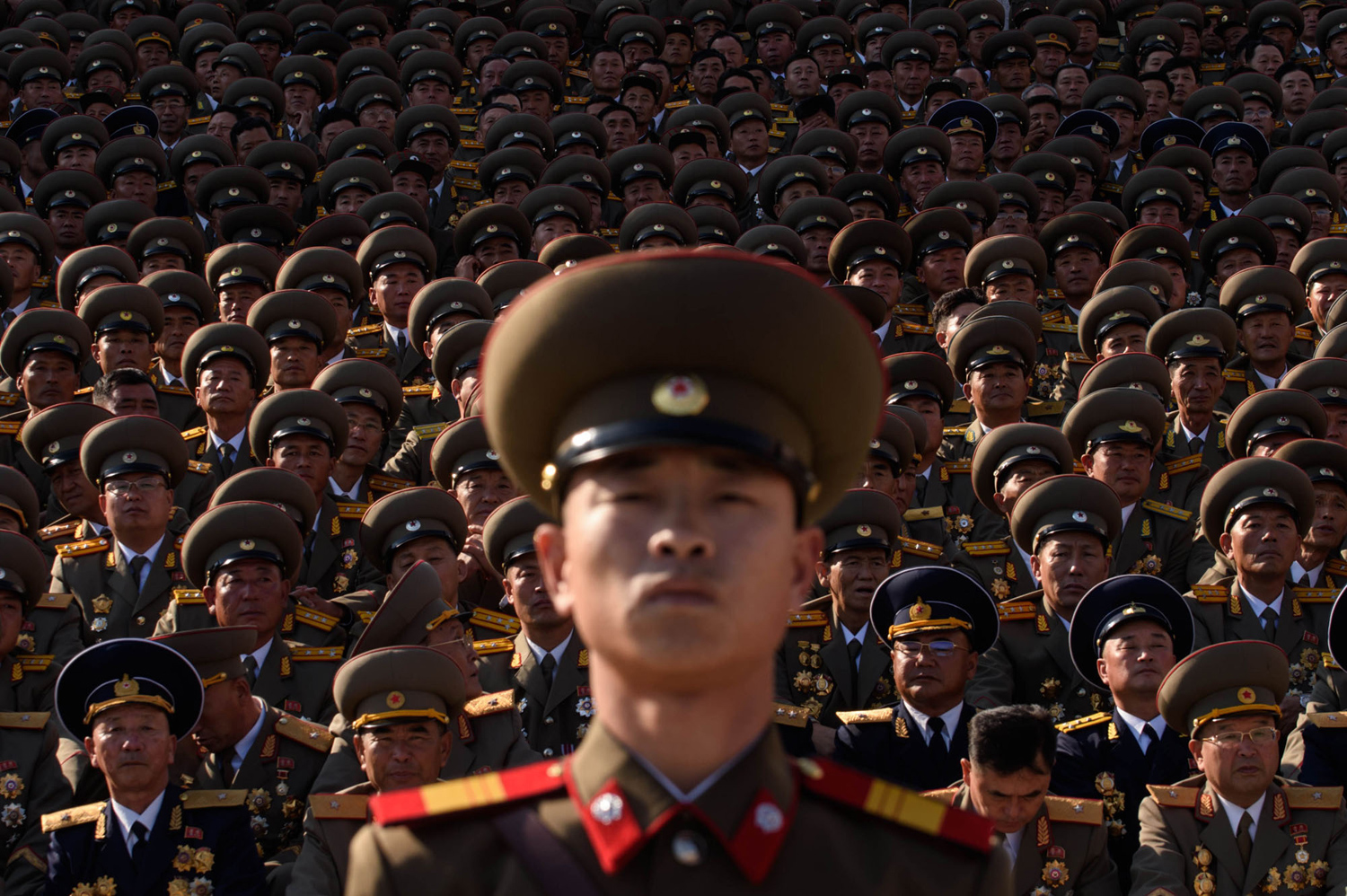 North Korea Marks 70 Years of Workers’ Party Rule 11