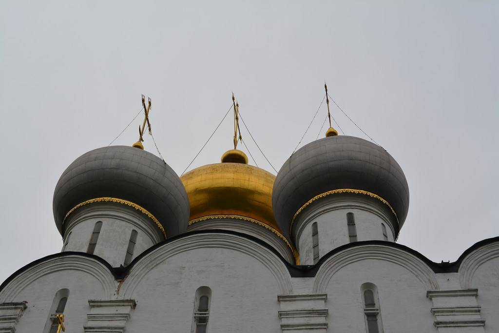 Novodevichy convent, Moscow 14