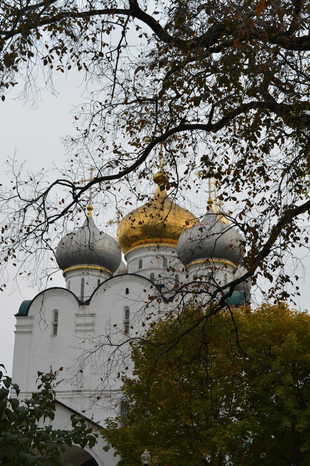 Novodevichy convent, Moscow 27