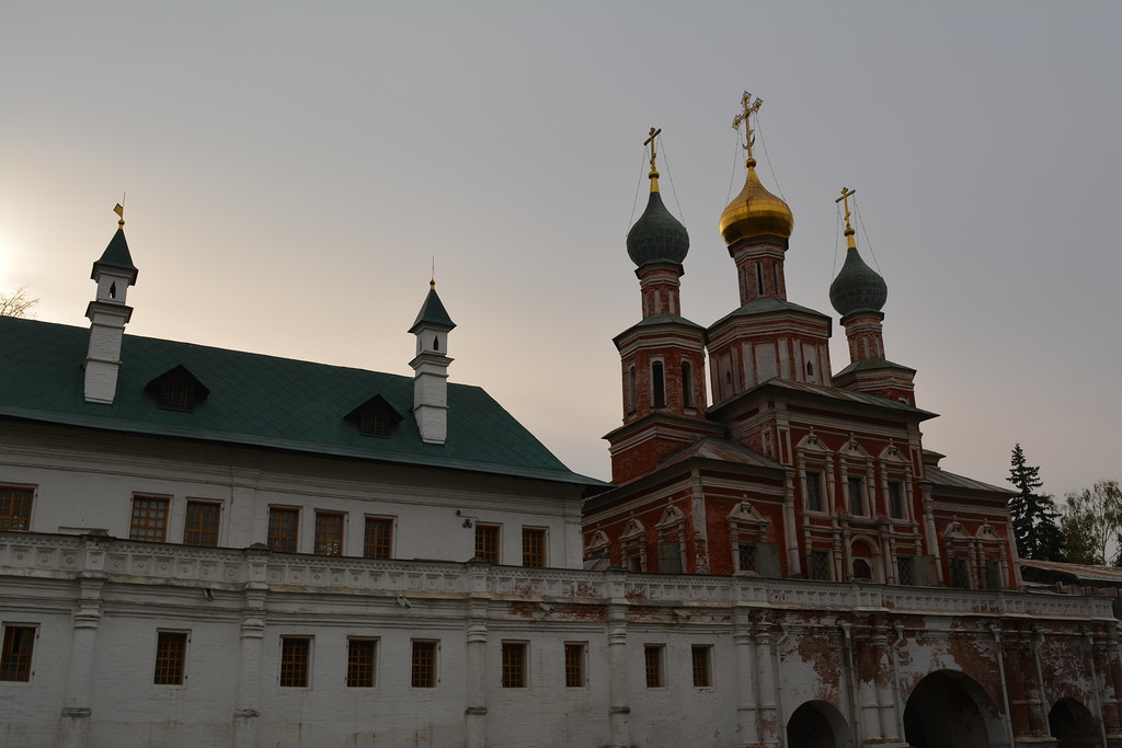 Novodevichy convent, Moscow 33