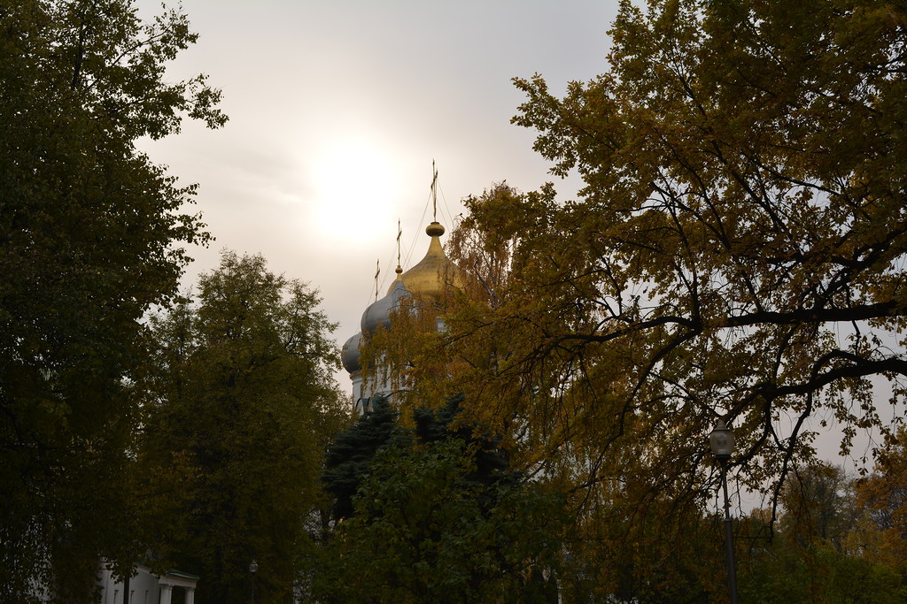 Novodevichy convent, Moscow 50