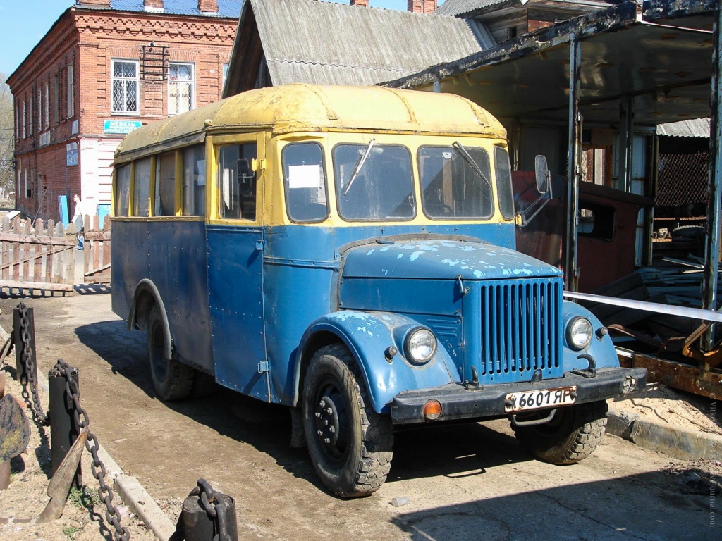 The Soviet automotive industry 01