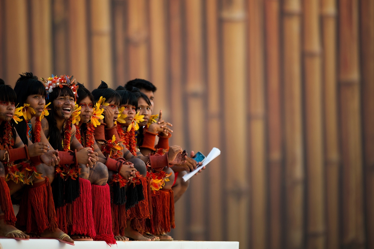 The World Indigenous Games 25