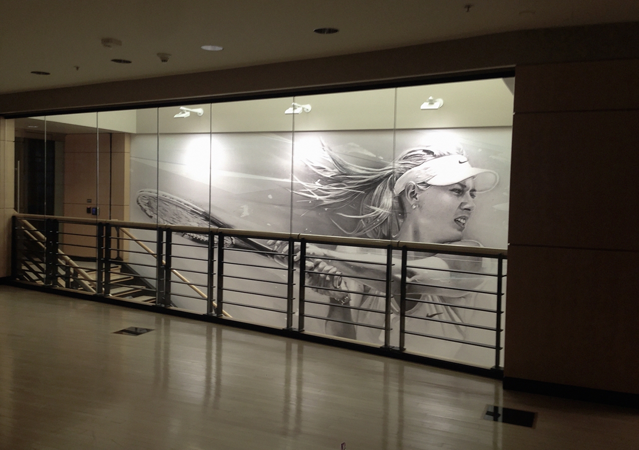 Artworks Made For Nike Headquarters Executive Offices 15