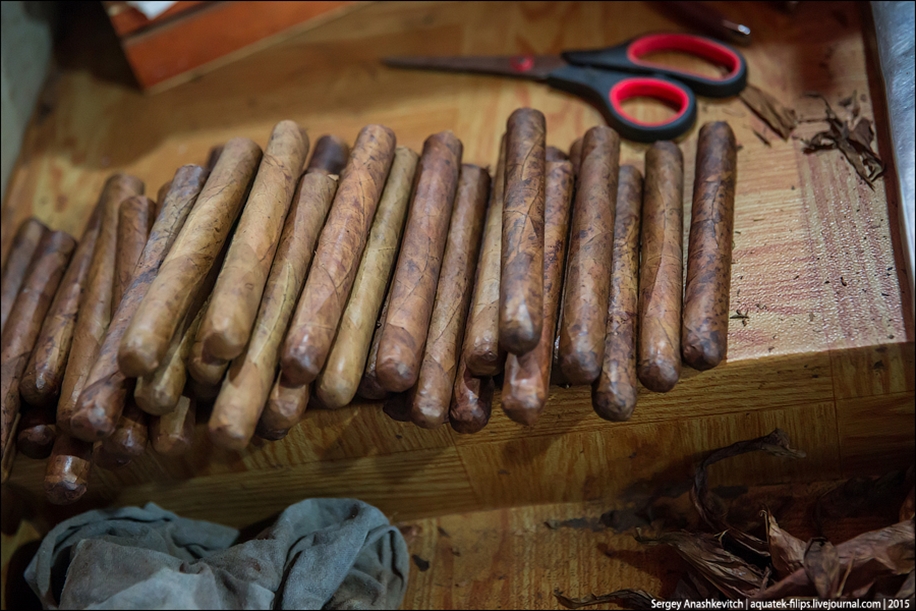 Cigars handmade 14
