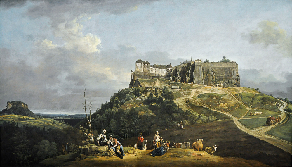 Festung Königstein 09