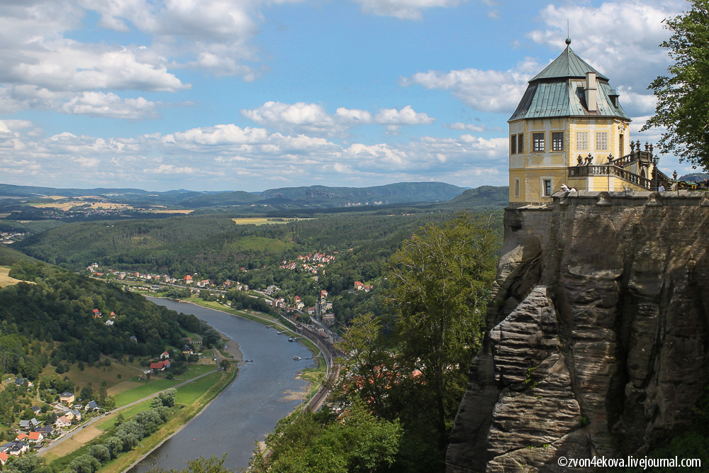 Festung Königstein 22