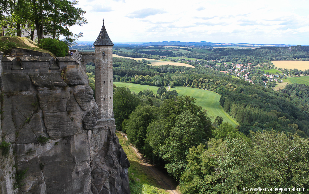 Festung Königstein 23