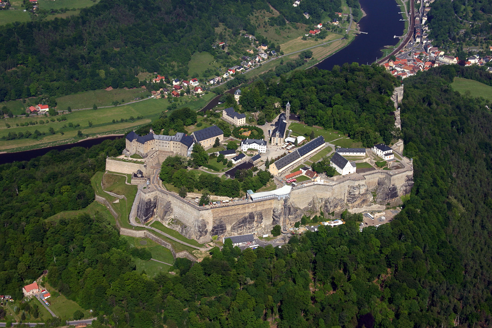 Festung Königstein 30