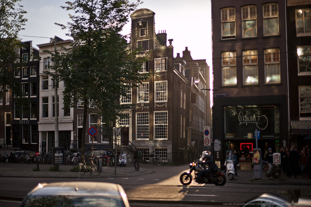 Great walk through Amsterdam 22