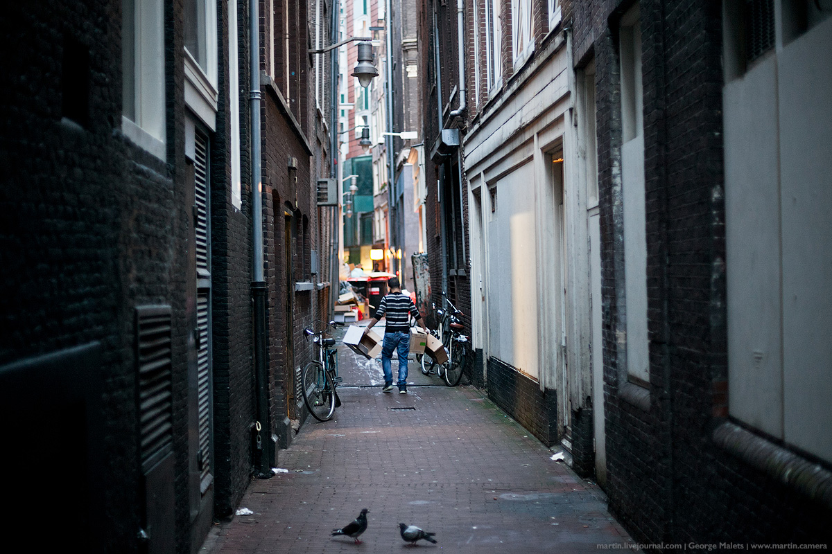 Great walk through Amsterdam 25