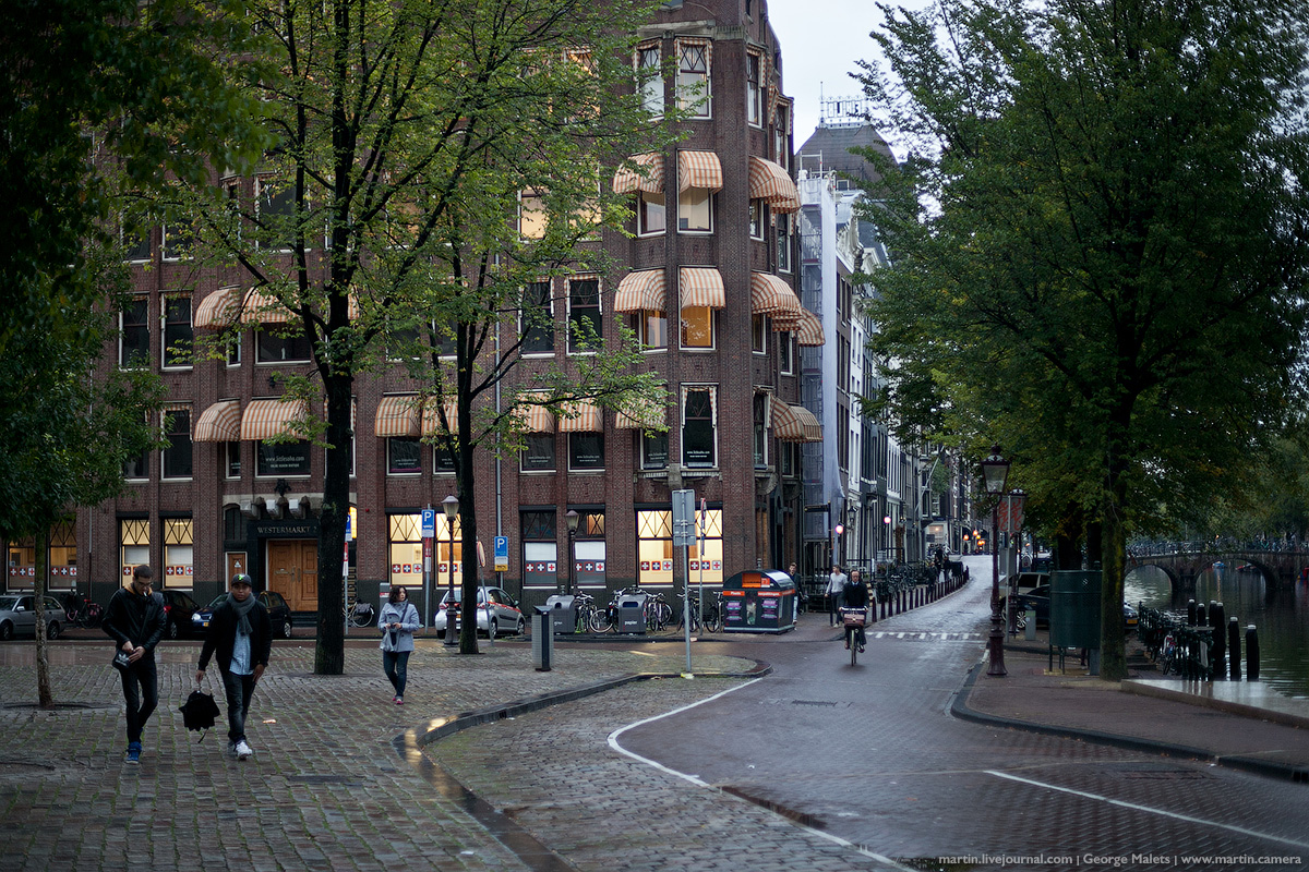 Great walk through Amsterdam 26