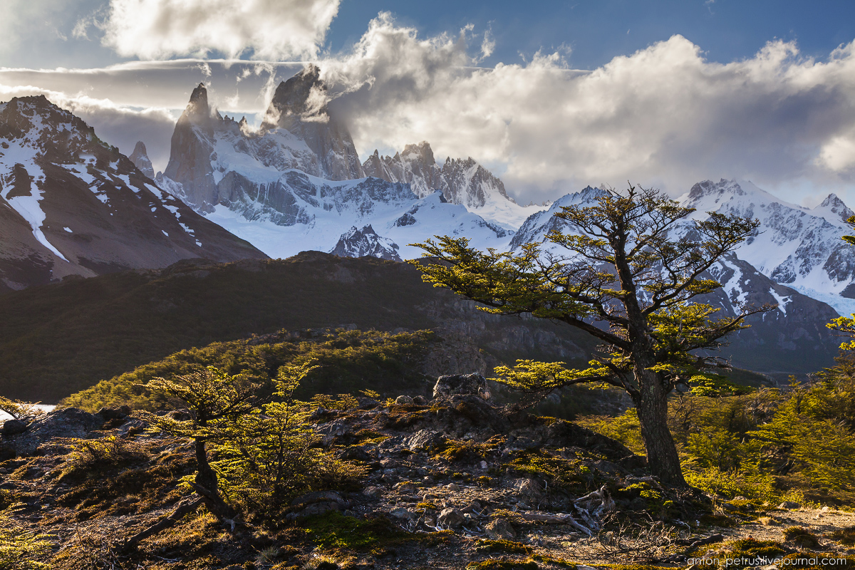 Patagonia. Dreams come true 08