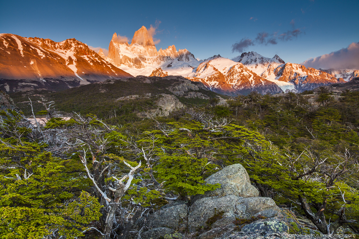 Patagonia. Dreams come true 12
