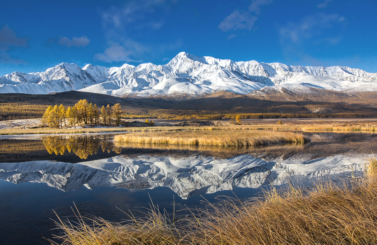 autumn landscapes of Altai 02