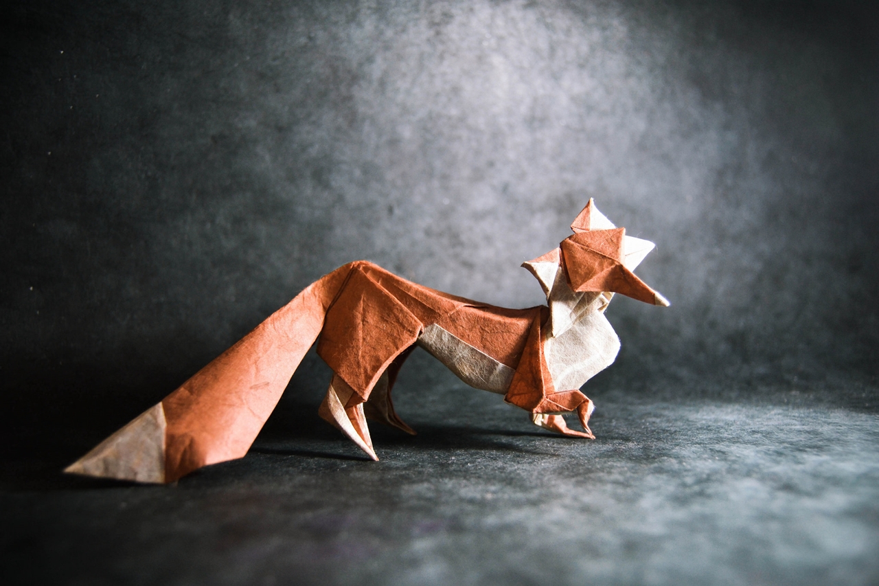 origami Gonzalo Calvo 11