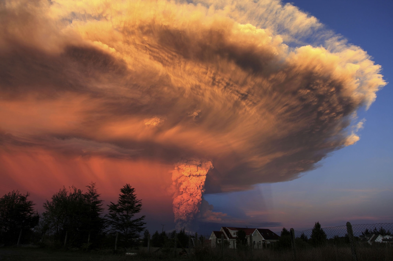 2015 The Year in Volcanic Activity 26