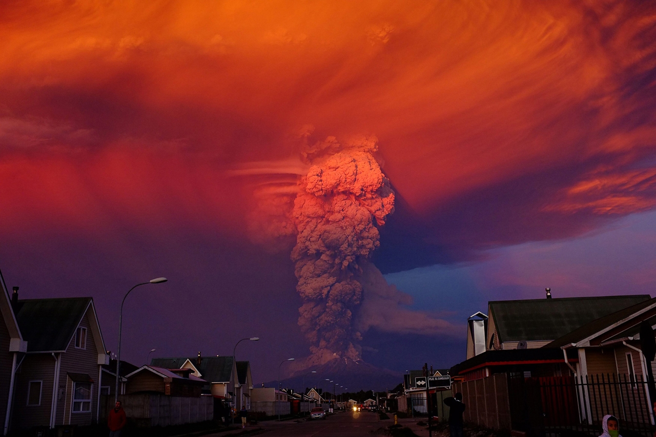2015 The Year in Volcanic Activity 27