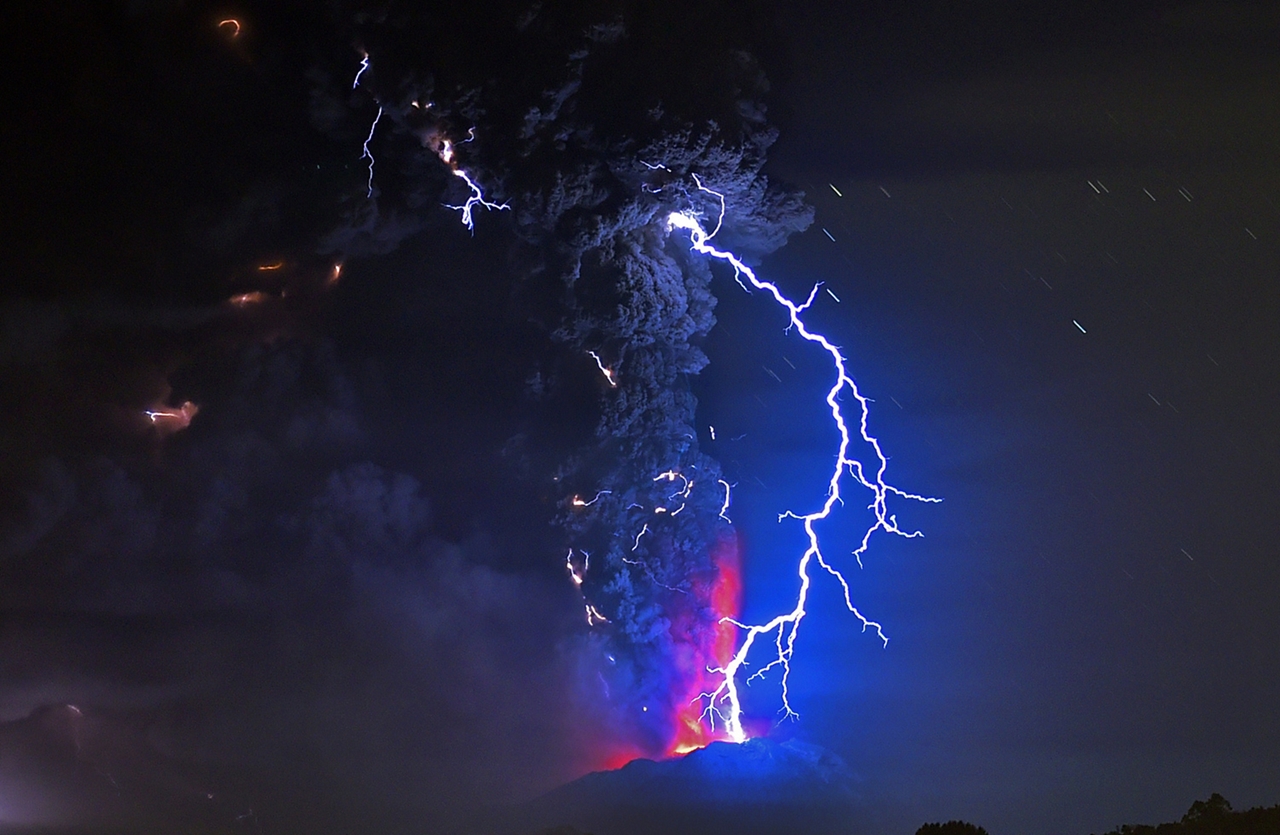 2015 The Year in Volcanic Activity 30