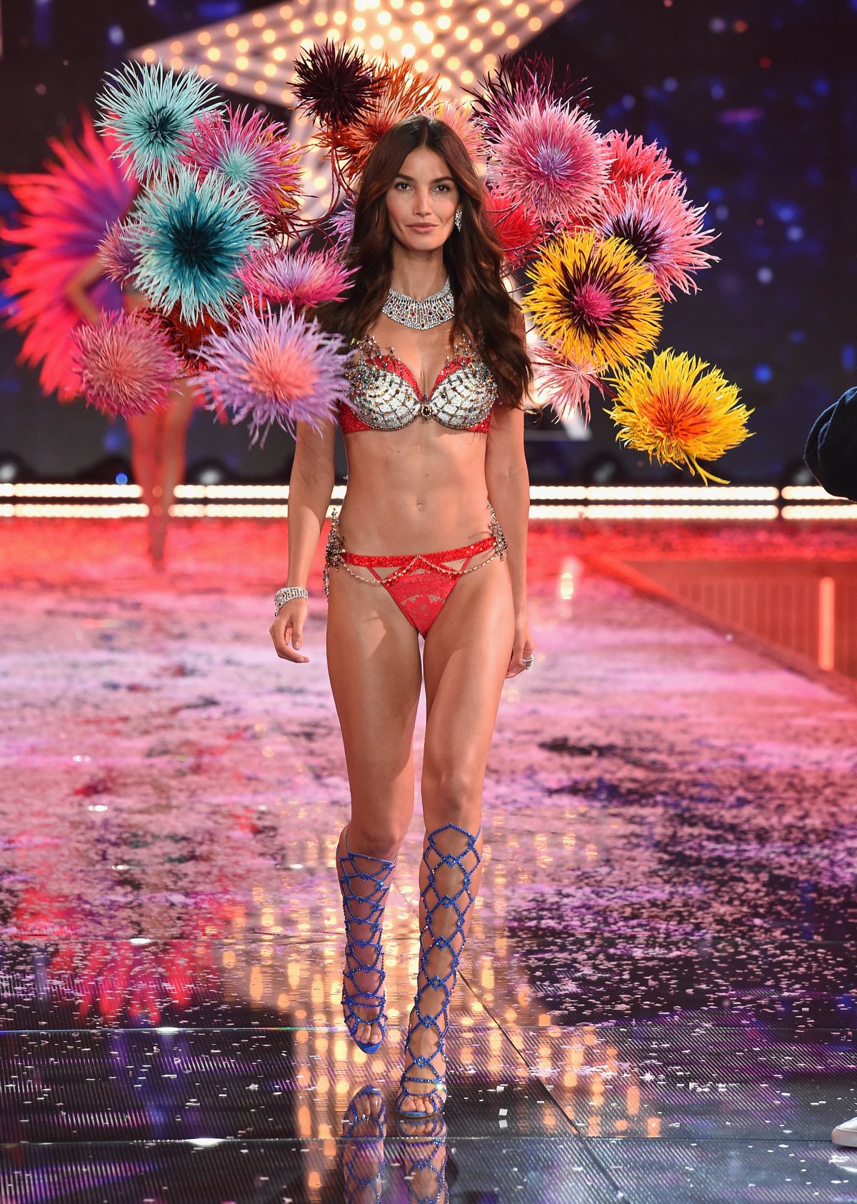 All the outfits from the fashion show Victoria's Secret Fashion Show 2015_70