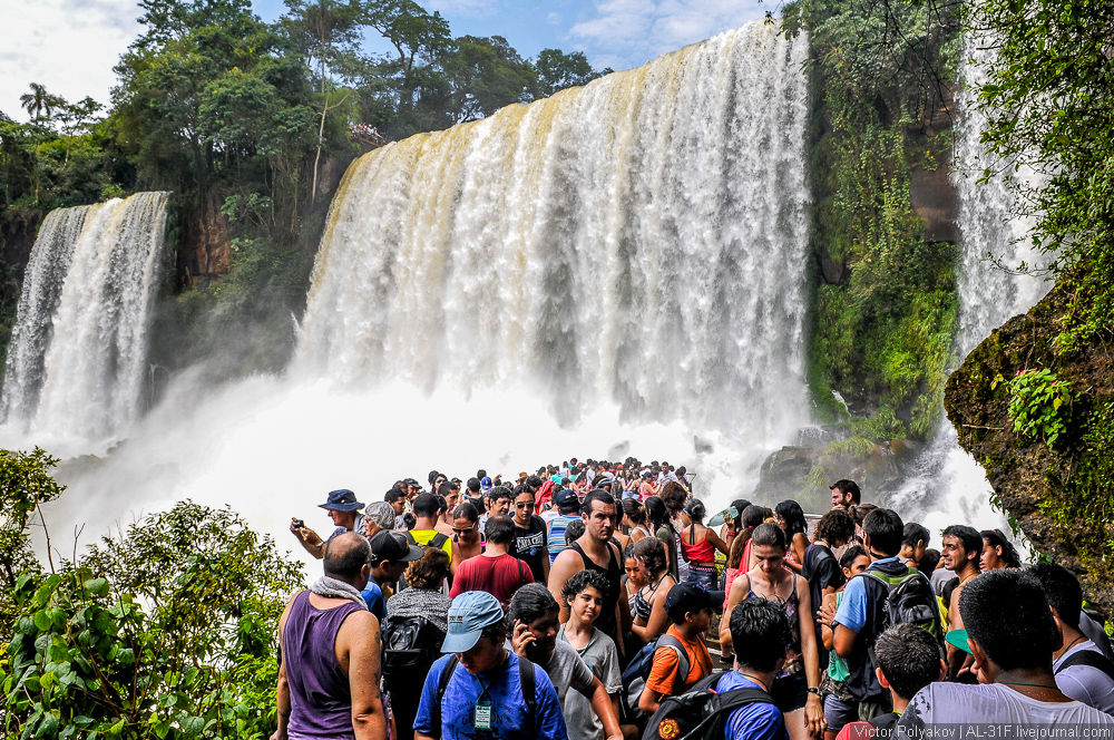 Iguazu Falls 15