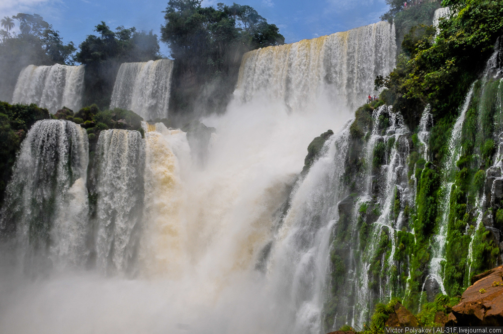 Iguazu Falls 16