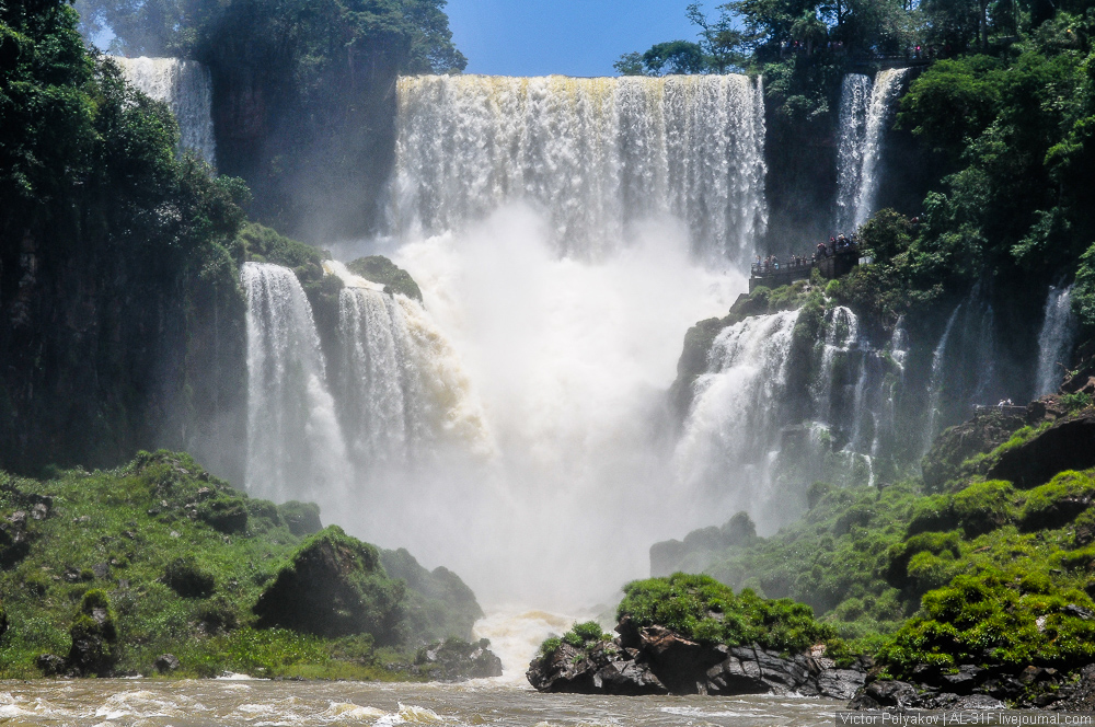 Iguazu Falls 23