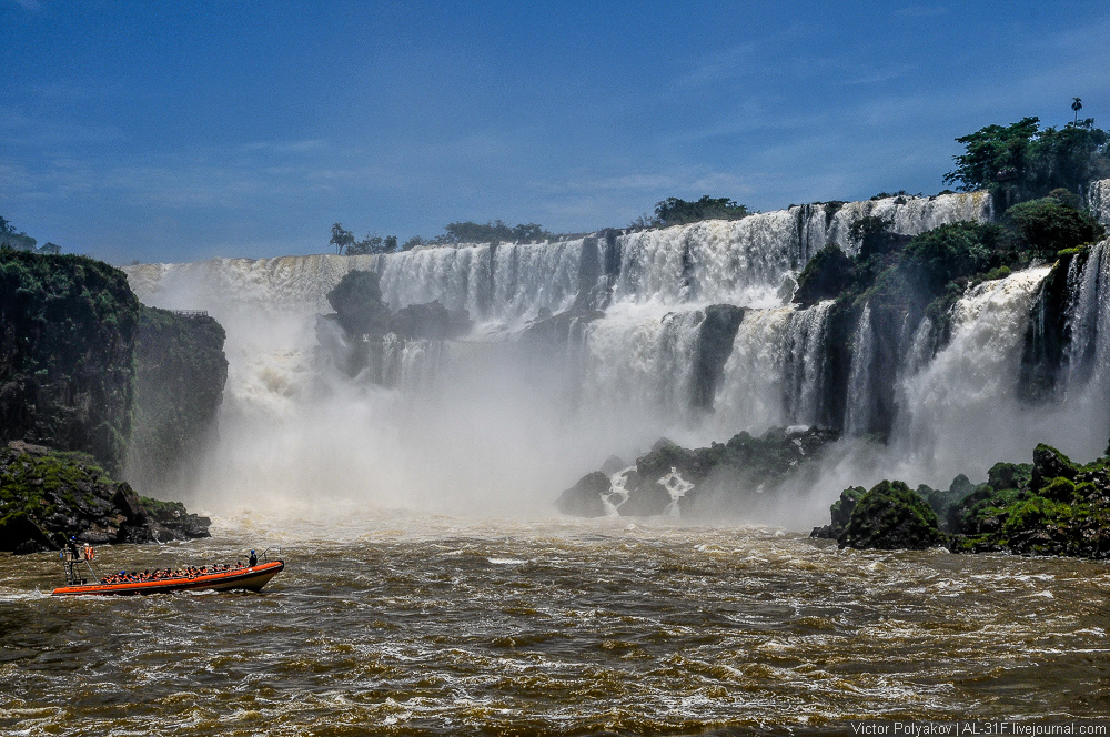 Iguazu Falls 24