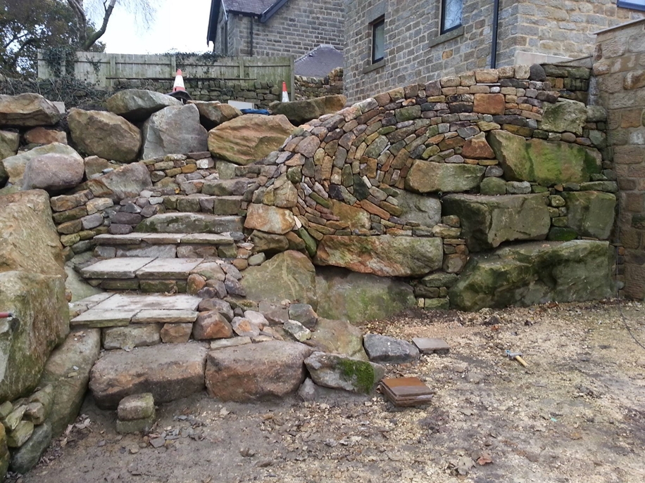 Johnny Clasper’s Stoneworks are Works of Art 13