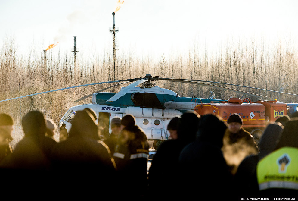 Mi-26 — biggest helicopter in the world 41