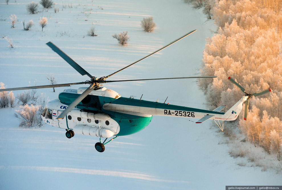Mi-26 — biggest helicopter in the world 44