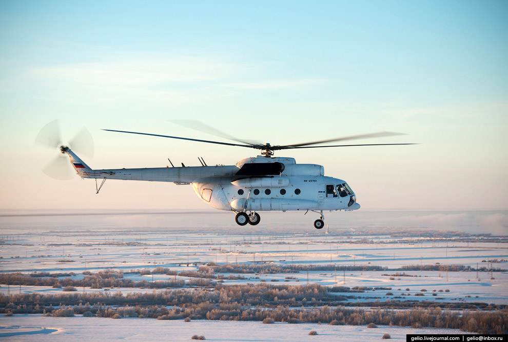 Mi-26 — biggest helicopter in the world 47