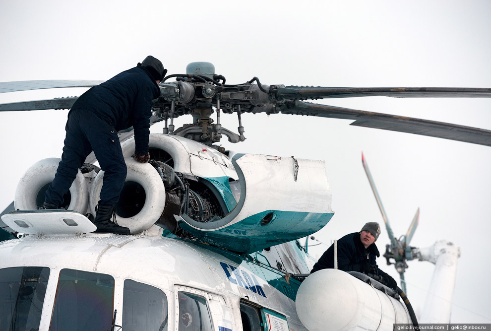 Mi-26 — biggest helicopter in the world 50
