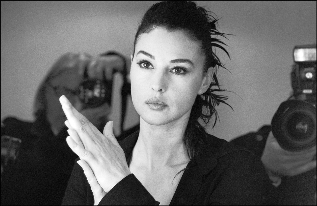 Monica Bellucci about life, about women and cinema 03
