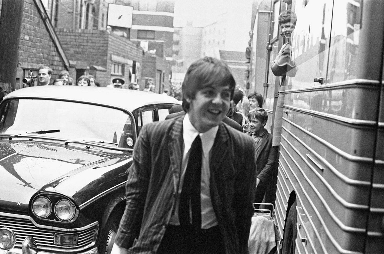 Paul McCartney 12