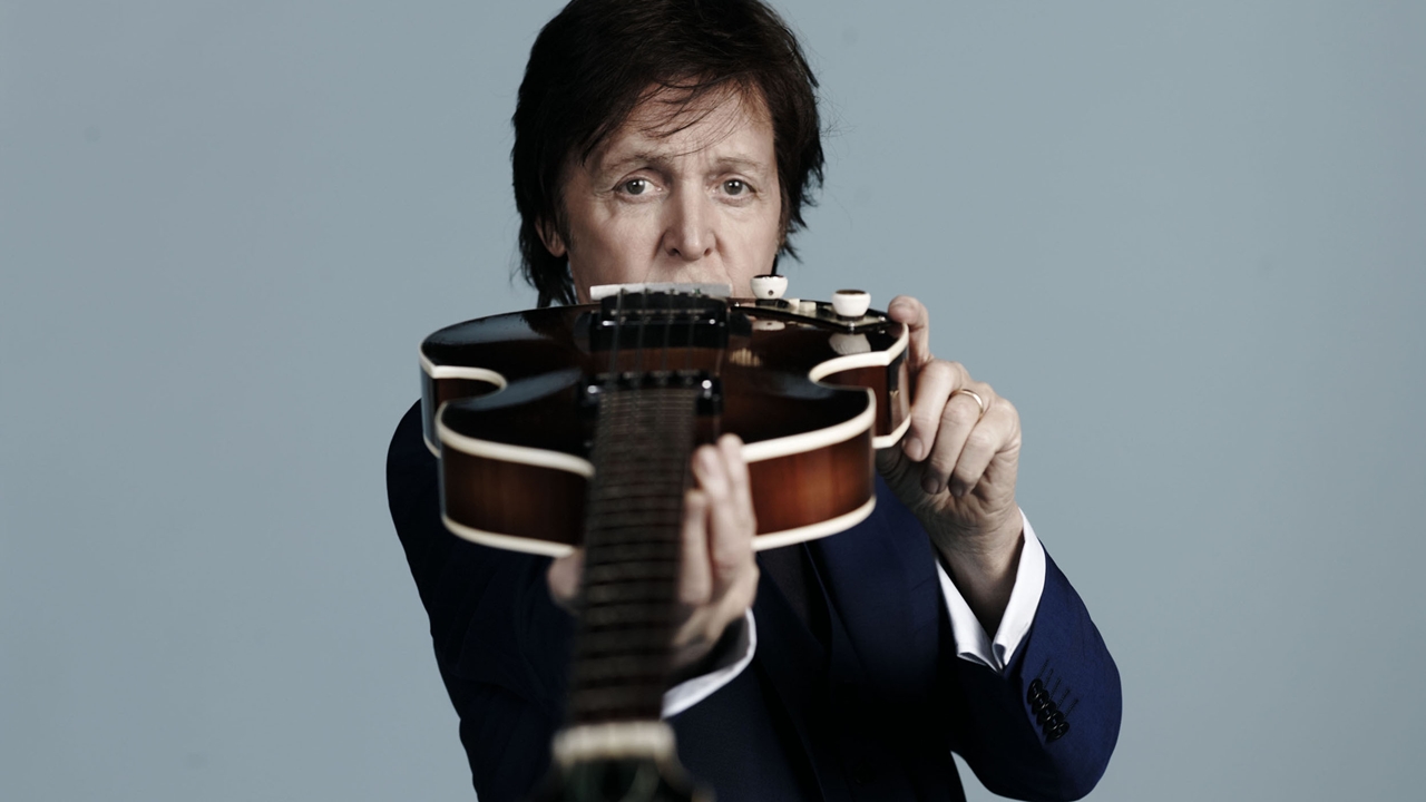 Paul McCartney 17