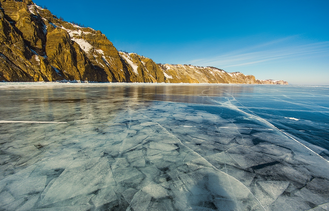 The Beauty Of Lake Baikal 15