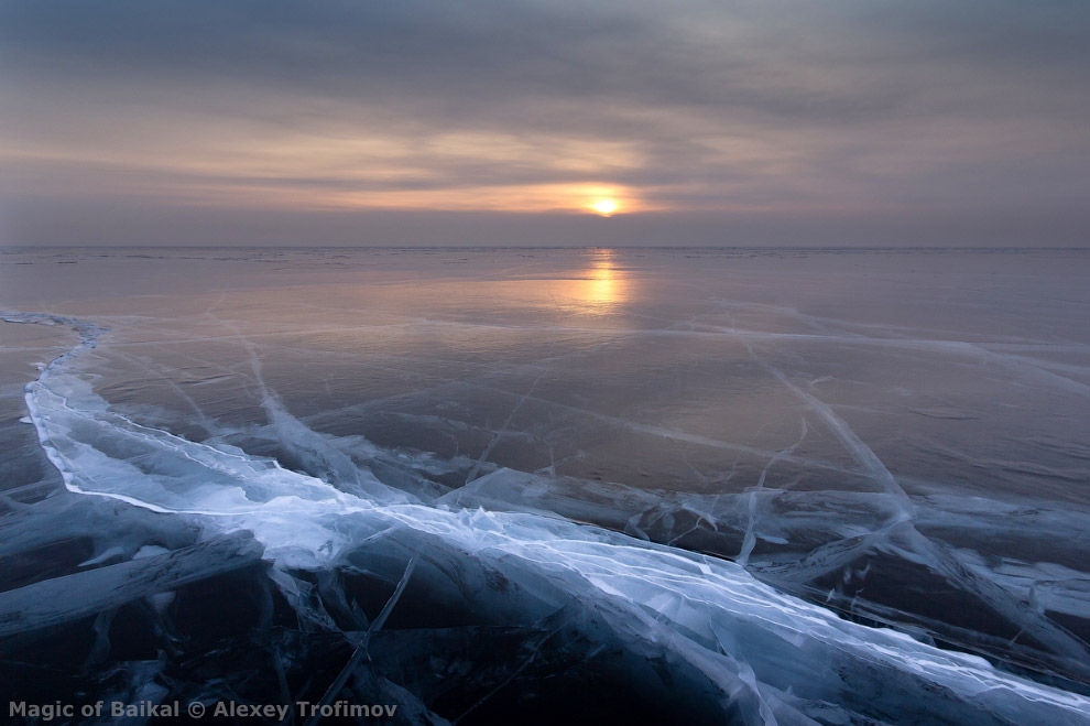 The Magic Of Lake Baikal. Virtual photo exhibition 25